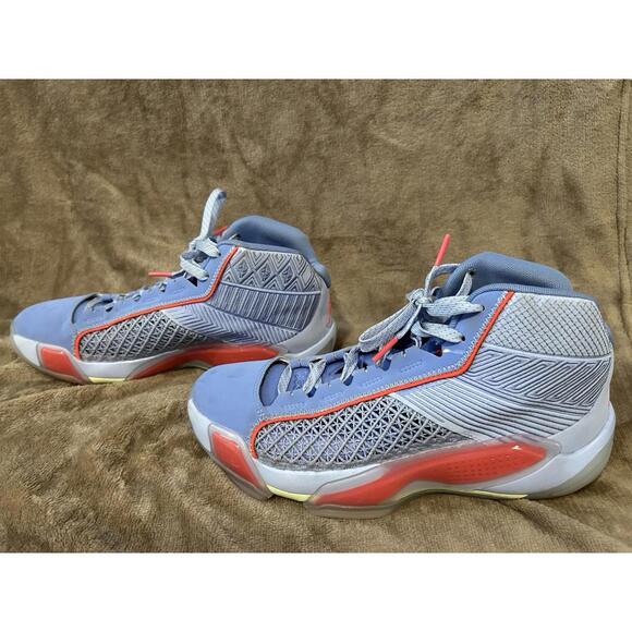 Nike Air Jordan 38 XXXVIII Fadeaway Men’s Sneaker S 8.5 Shoe DZ3356-500 main image 7